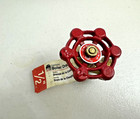 New Mueller ProLine 1/2" Female Brass Boiler Drain Valve B&K 102-103Hc