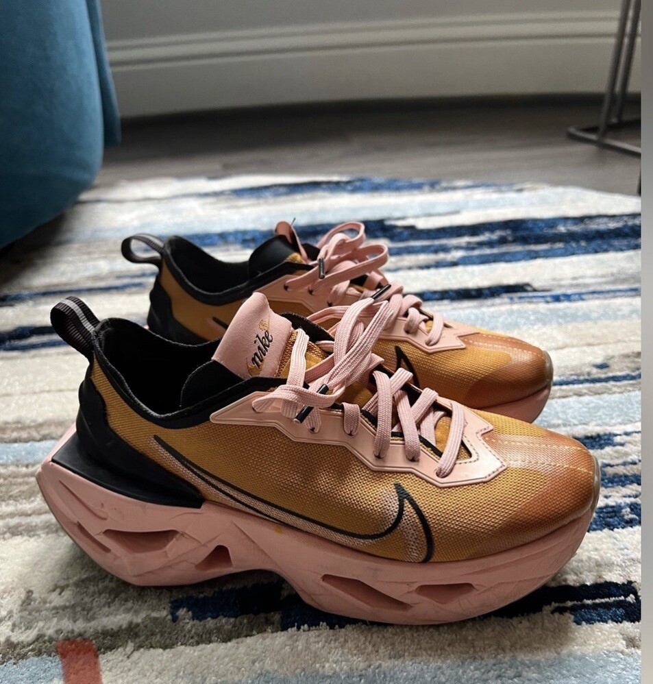 W NIKE ZOOM VIST GRIND 23.5㎝ Buy Size 5 - Nike ZoomX Vista Grind Gold W online | eBay