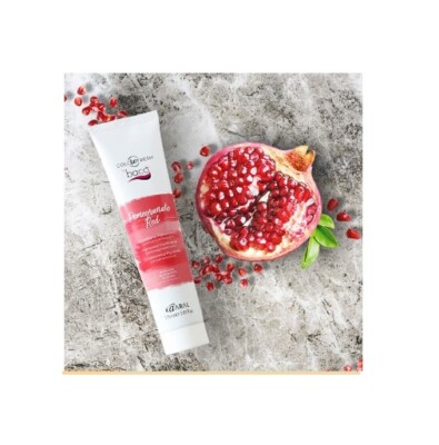 Baco Kaaral Colorefresh Color Depositing Conditioner - Pomegranate Red 5.91 oz