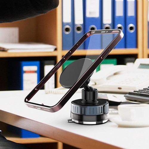 For Galaxy S20/S21/S23/S24/FE - Magnetic Car Mount Phone Holder For Dash - 第 2/10 張圖片