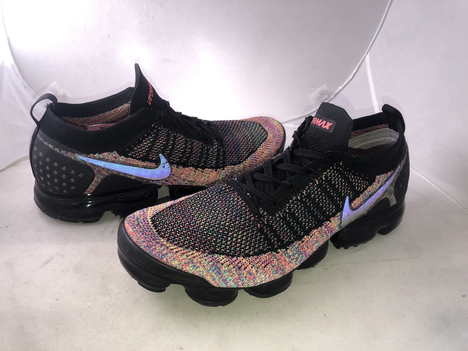 Size 12.5 - Nike Air VaporMax Flyknit 2 