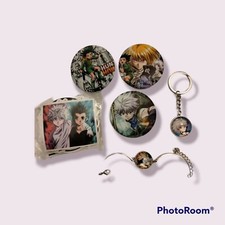 HUNTER X HUNTER GON  KILLUA 8 ITEM BUNDLE DEAL