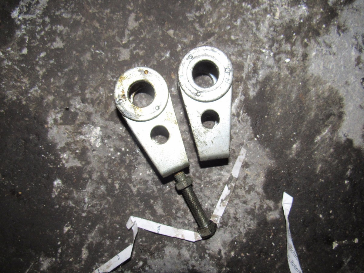 てんきゅう 1991 kawasaki zx600 c ninja drive chain adjuster tensioners