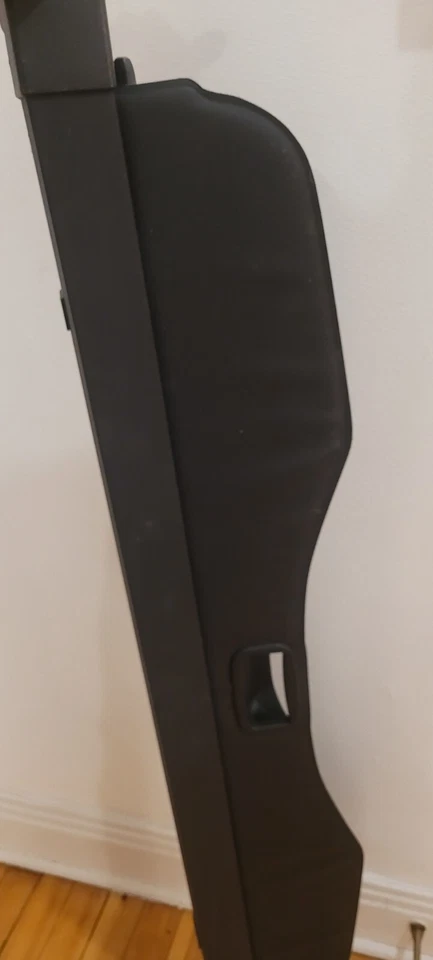 LAND ROVER LR2 2008-2012 REAR OEM TRUNK CARGO SECURITY CURTAIN SHADE COVER Foto 2 de 3