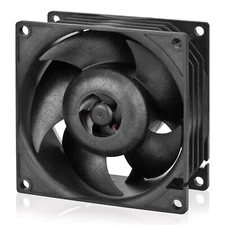 Arctic S8038-10K Server Fan 500–10000 RPM PWM Regulated (Black) ACFAN00279A
