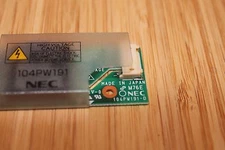 NEC LCD Inverter 104PW191 104PW191-B 104PW191-C 104PW191-D