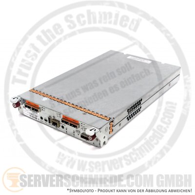 HP AW592A StorageWorks P2000 G3 4Port 6G SAS Raid Controller 2 GB 582934-001