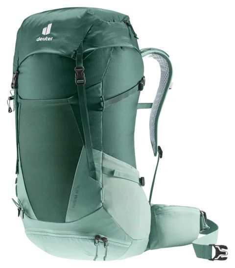 Deuter Futura 30 SL Hiking Backpack, Forest/Jade