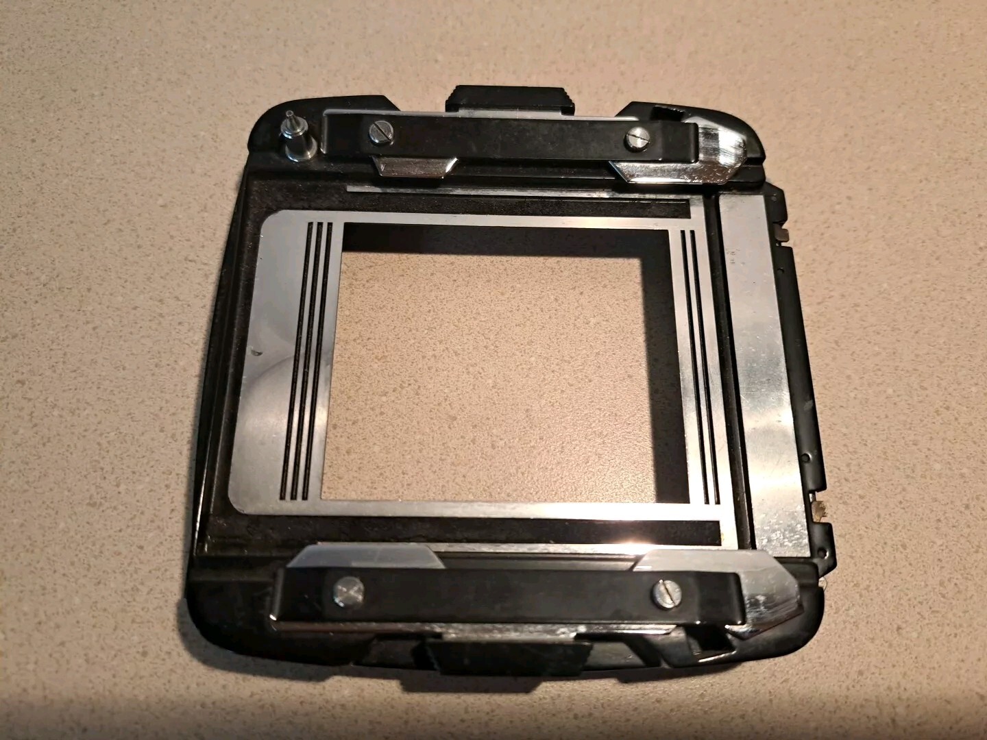 Mamiya RB67 Film Back Rotating Adapter Revolving Back Pro Holder