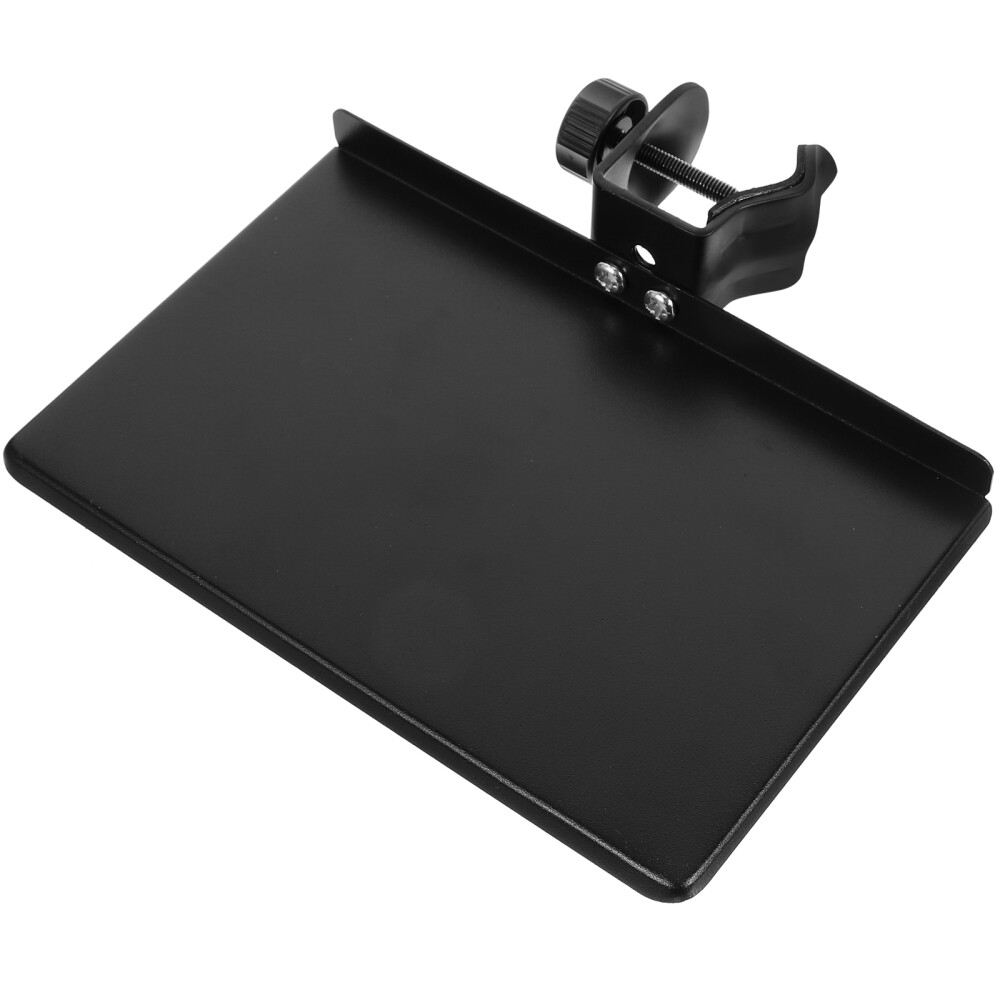 Mic Stand Storage Rack Live-streaming Holder Broadcast Microphone