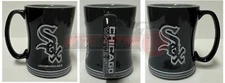 Chicago White Sox Logo Brands MLB Relief 14oz Coffee Mug (1)