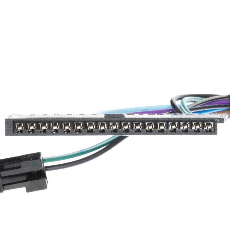 Combination Switch fits 1999-2002 GMC Sierra 1500 Sierra 2500 Yukon XL 1500 ORI - Image 3 of 4