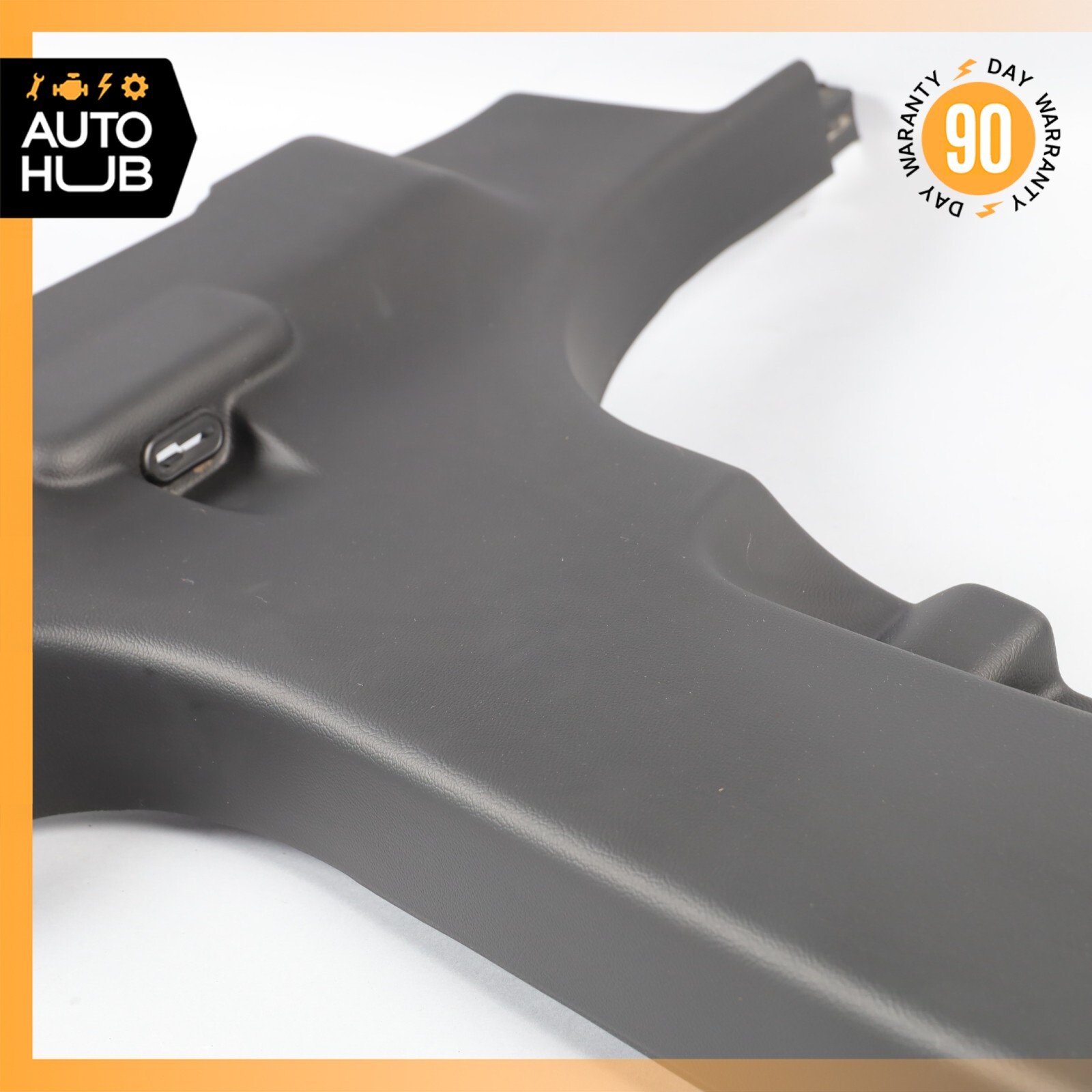 14-22 Maserati Quattroporte M156 Right Side Lower B-Pillar Cover Trim OEM 69k