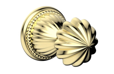 Phylrich 2PV361A/003 Bathroom Volume Control/Diverter Trim POLISHED BRASS New