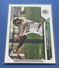 2023 Topps Pro Debut #PD-115 Gleider Figuereo Down East Wood Ducks