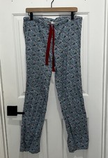 Vineyard Vines Pajama Pants Men s Size Medium M Christmas Holiday Whale Crab