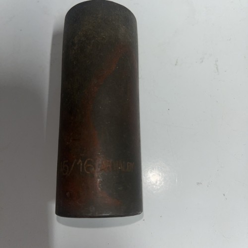 ARMSTRONG 20-230 1/2" DRIVE 15/16" DEEPWELL IMPACT 6-POINT SOCKET - Picture 2 of 4