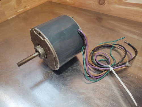 Emerson model KA55HXHYZ-2518 1/5Hp 208/230 rpm1100 HZ60 AMP 2.6 PH 1