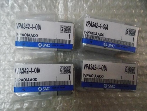 1pcs NEW SMC Solenoid valve VPA342-1-01A VPA342101A Free shipping - Picture 2 of 3
