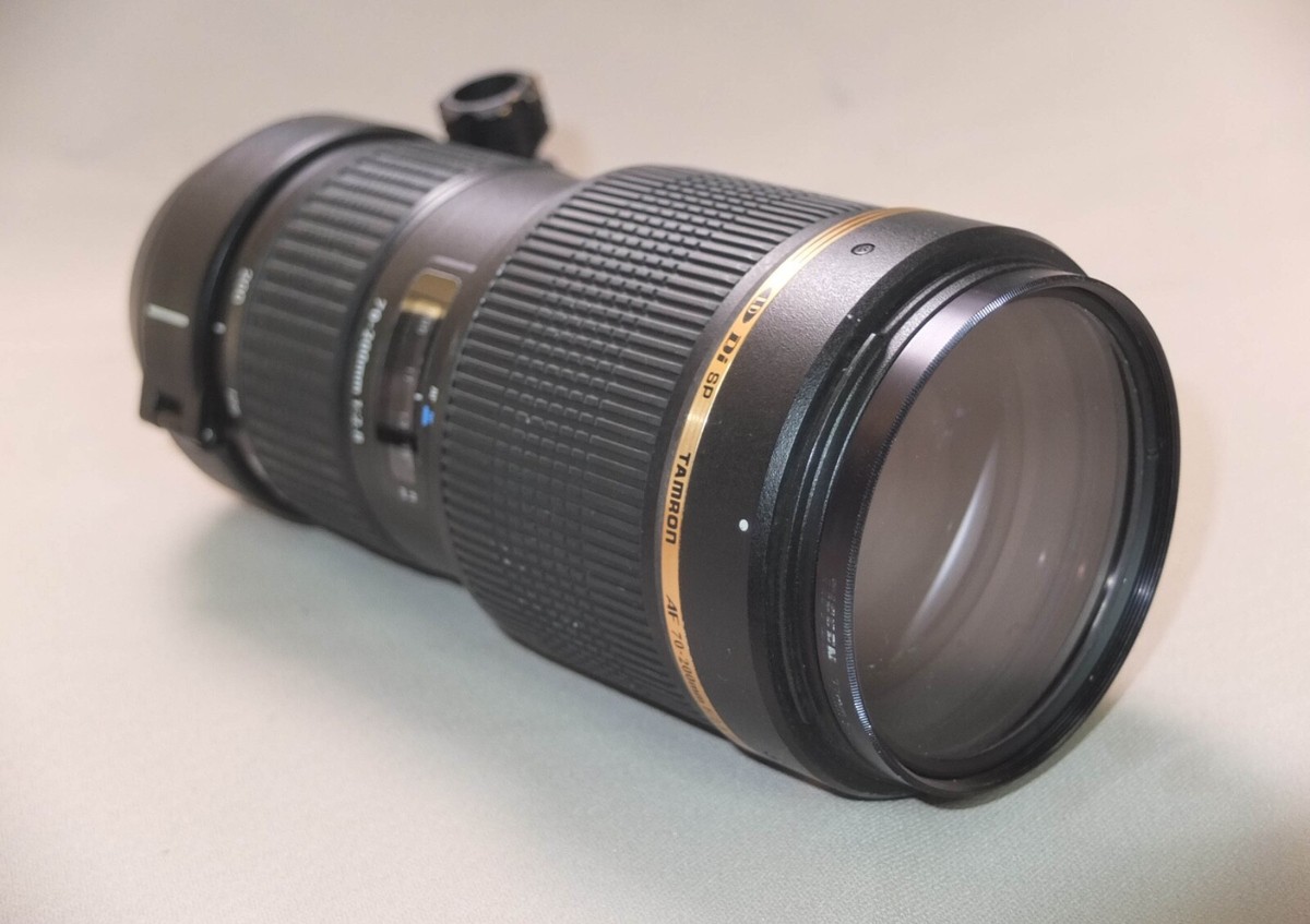 TAMRON 70-200MM F/2.8 AF LD-DI SP ZOOM - NIKON MOUNT | eBay TAMRON 70-200MM F/2.8 AF LD-DI SP ZOOM - NIKON MOUNT | eBay