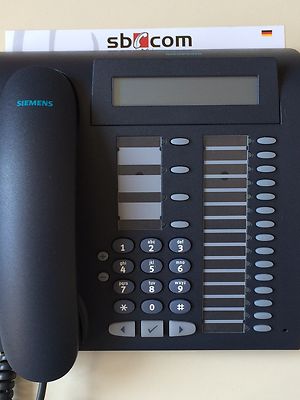 Optipoint 500 Advance Mangan Unify Siemens Hipath  TOP Rechnung Mwst.