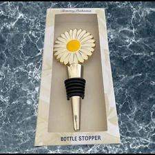 Tommy Bahama Bottle Stopper Daisy New in Box