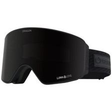 Dragon NFX MAG OTG Goggles Midnight LumaLens Midnight  Bonus Lens