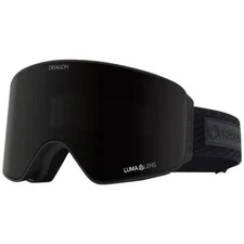Dragon NFX MAG OTG Goggles Midnight LumaLens Midnight + Bonus Lens