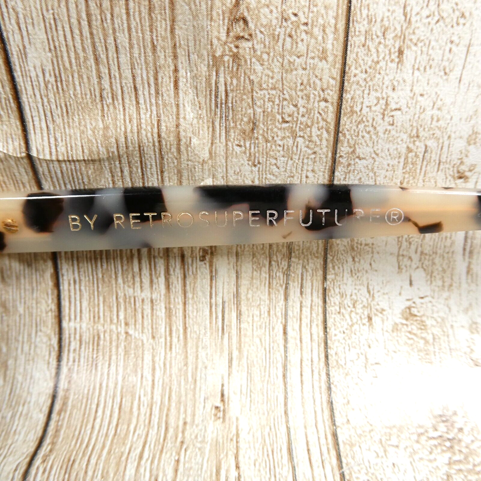 RetroSuperFuture Sunglasses FRAMES ONLY w/Case - … - image 13