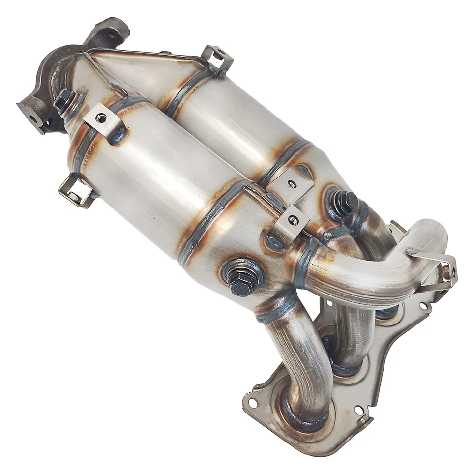 Front Catalytic Converter For Toyota RAV4 2.0L l4 2001 2002 2003 EPA Direct Fit Foto 3 de 4