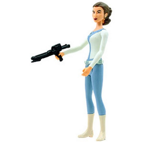 Princess Leia Organa Star Wars Rebels Action Figure by Hasbro NIB Disney SW - Picture 3 of 3