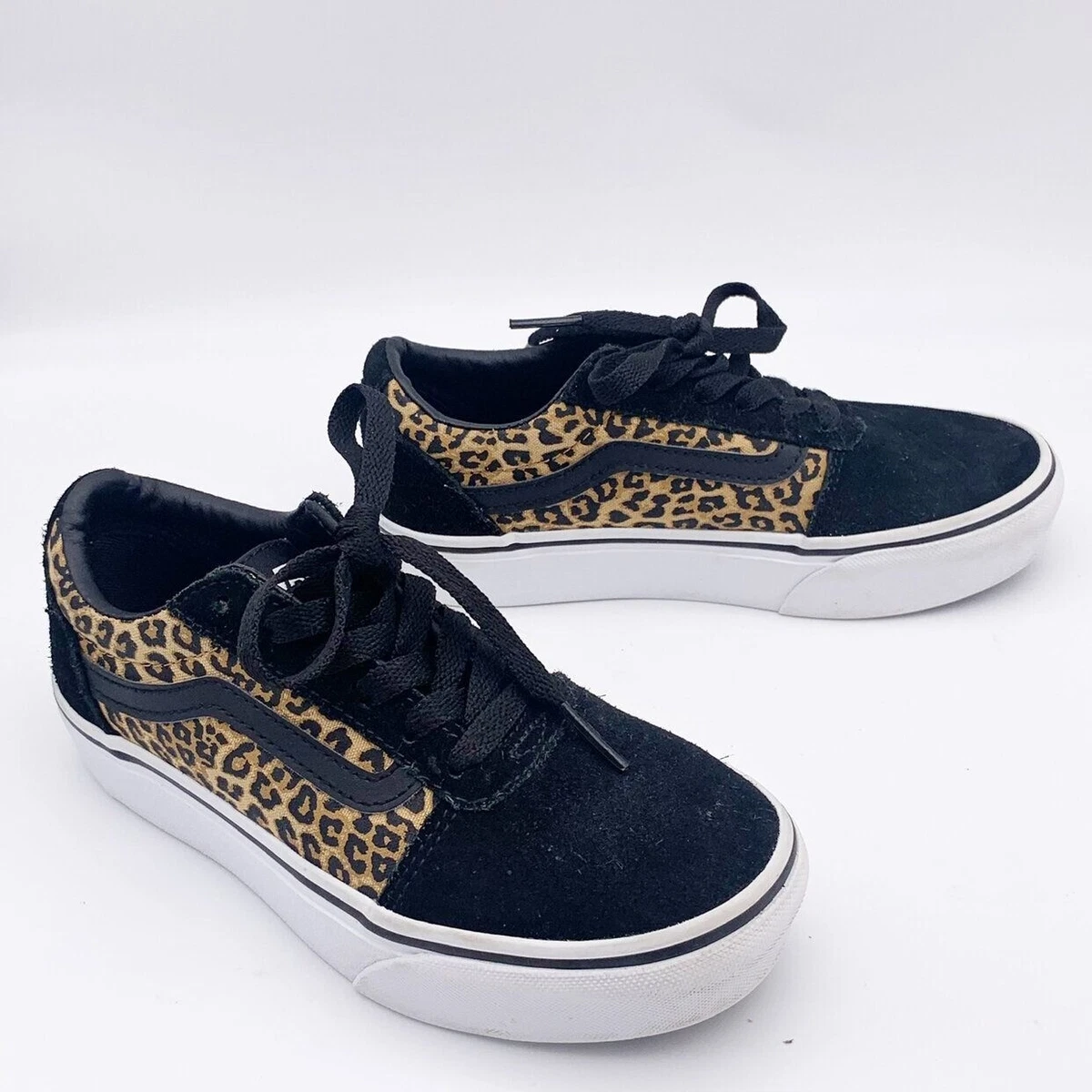 Cheetah clearance vans kids