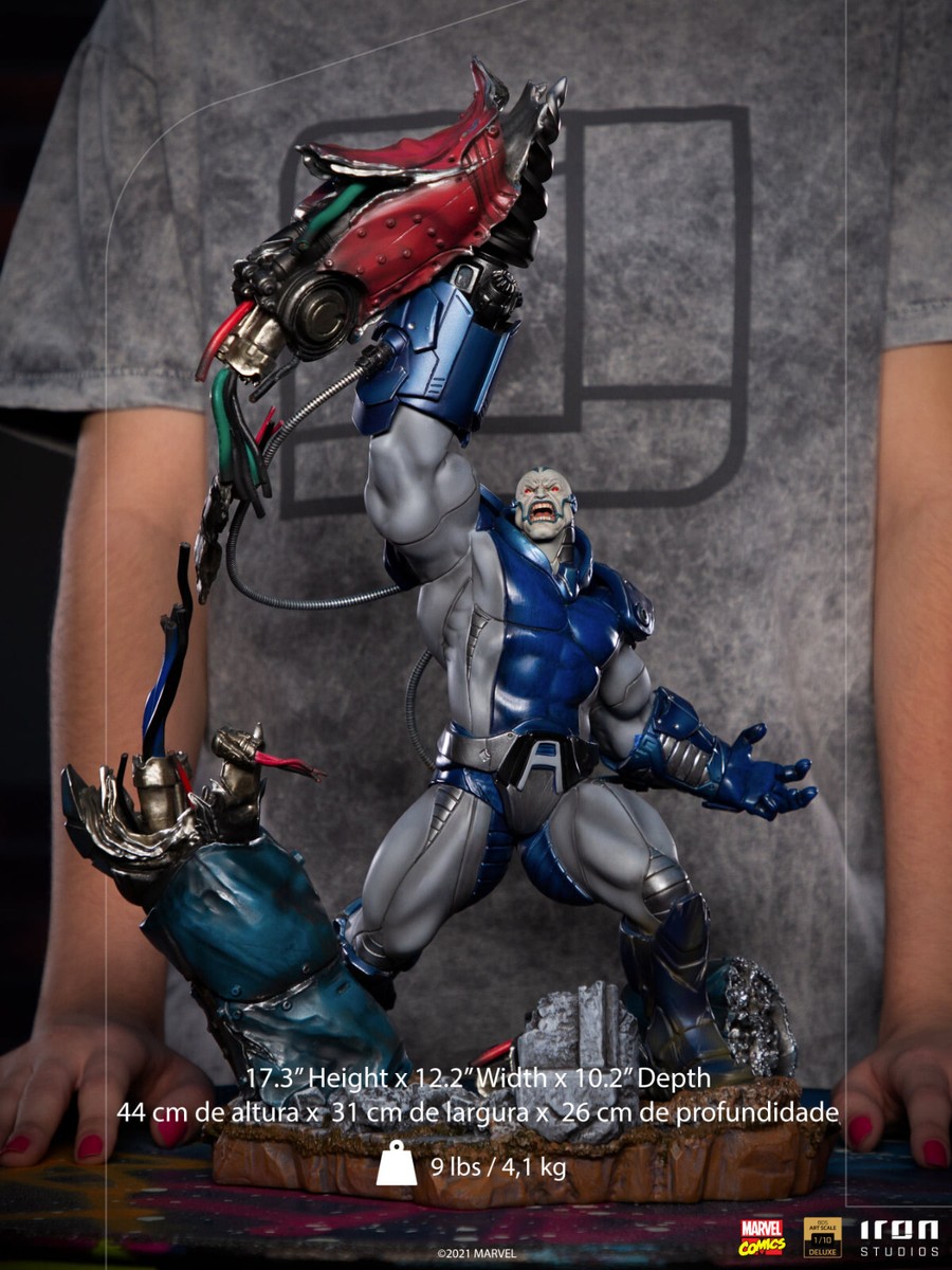 Bishop - X-Men: Age Of Apocalypse - BDS Art Scale 1/10