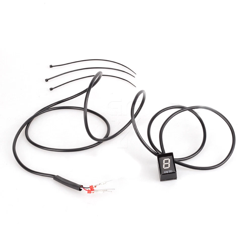 Indicador de engranaje de motocicleta Crossrunner 800 para Honda CTX700 sin DCT 2014-2017 Foto 3 de 4