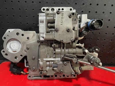 2003-2007 DODGE 48RE TRANSMISSION VALVE BODY WITH HARNESS (DIESEL