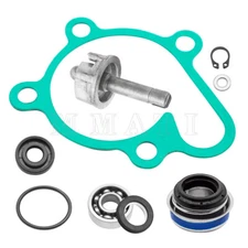 Water Pump Rebuild Kit for Yamaha Kodiak Grizzly Rhino Wolverine 400 450 ATV/UTV