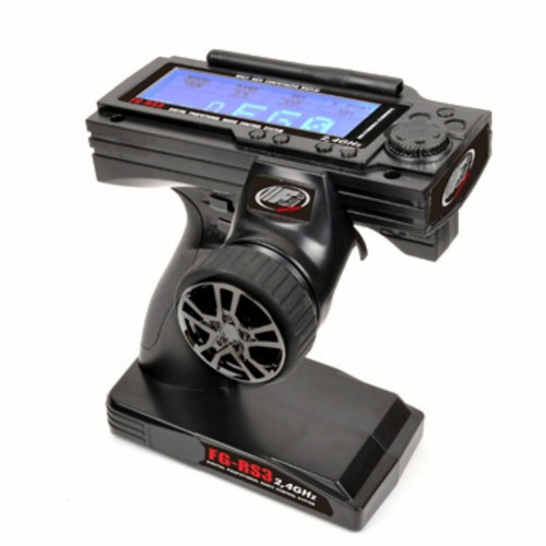 FG Modellsport 1:5 Sportsline 530 4WD 26 ccm³ Street-Truck unlackiert - Bild 12 von 12