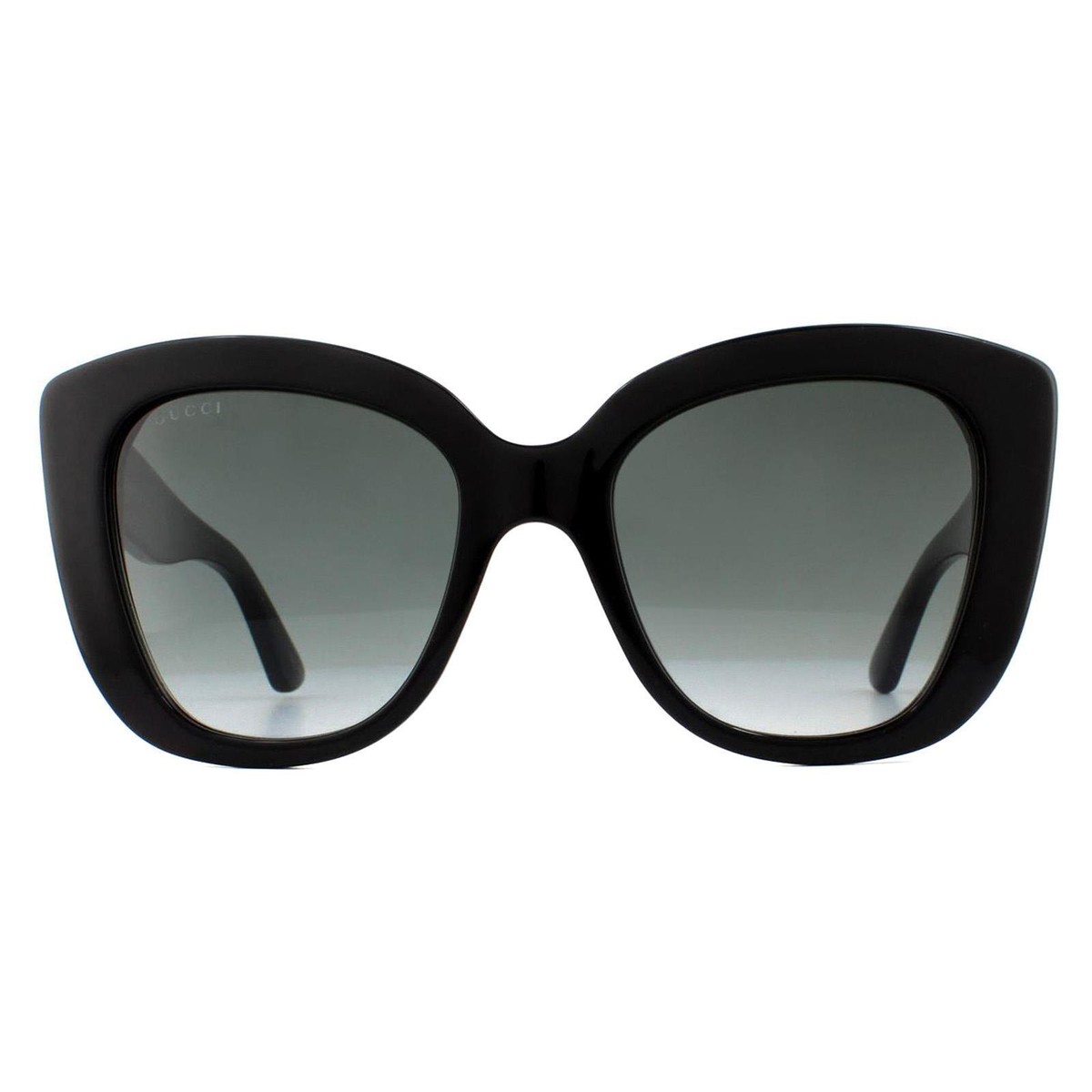 Gucci★素敵！Black Grey Acetate Sunglasses Amazon.com: Sunglasses Gucci GG 0748 S- 001 Black/Grey,men