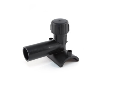 Radius Systems Elektroschmelzverschraubung Gewindebohrer T-Stück 140 - 180 + 6'' x 32 mm WA6342