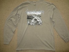 VGC Boy Scouts of America BSA Extracurricular Activity long-sleeve tshirt mens L