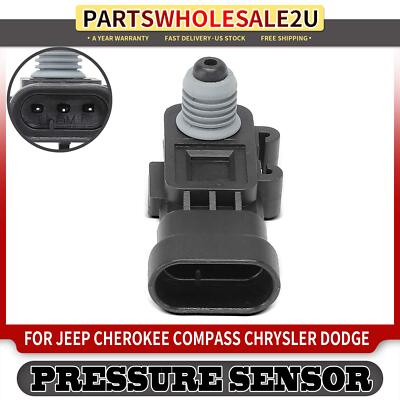 #ad Fuel Tank Pressure Sensor for Jeep Cherokee Dodge Grand Caravan Journey Chrysler $14.99