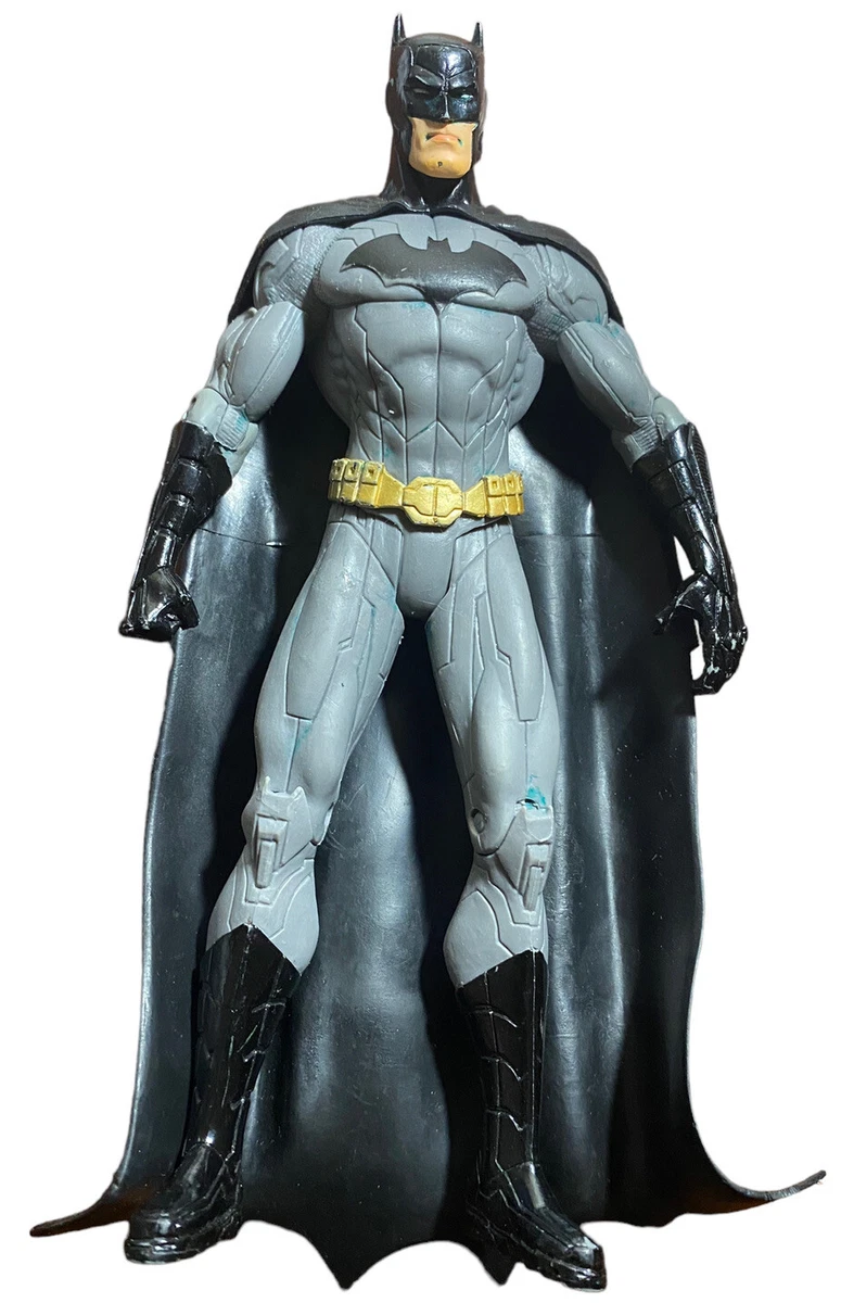 Dc collectibles batman action figure outlet
