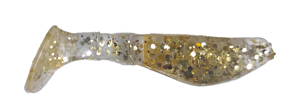 5x RELAX Classic 2" (5 cm) | Perfekter Gummifisch für Barsch, Forelle & Zander - Bild 4 von 4