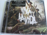 Coldplay - Viva La Vida - Cd - Neu + Original Verpackt!