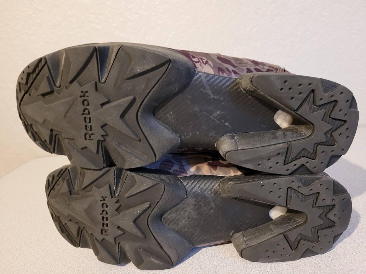 Brand new Reebok Men’s Instapump OG MU in camo REEBOK INSTAPUMP FURY OG MU MEN main image 3