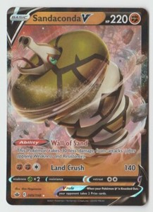 Sandaconda V 089/198 Chilling Reign