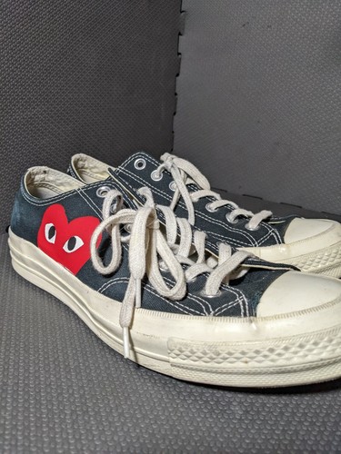 cdg converse 6.5