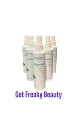 6 Pack. 3 oz. Peter Coppola New York Argan Oil Non-Aerosol Hairspray. 90ml. NEW.