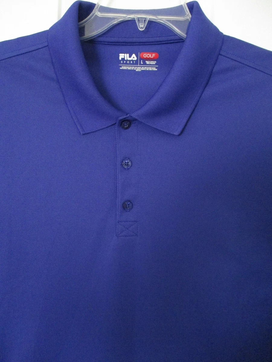 Fila sales performance polo