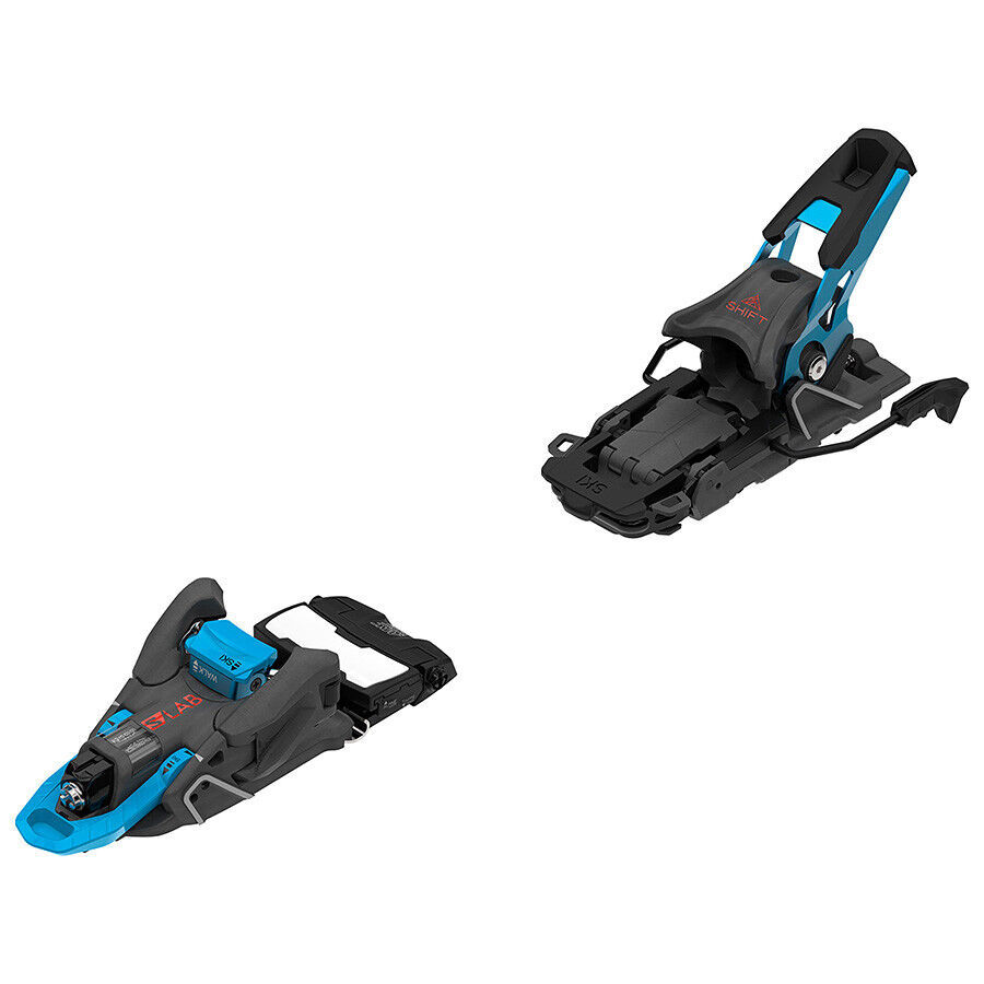 Attacchi Scialpinismo Freeride SALOMON SHIFT MNC 13 skistopper 110mm